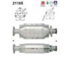 OPEL 855177 Catalytic Converter